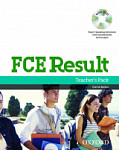 FCE Result Teacher's Pack with DVD